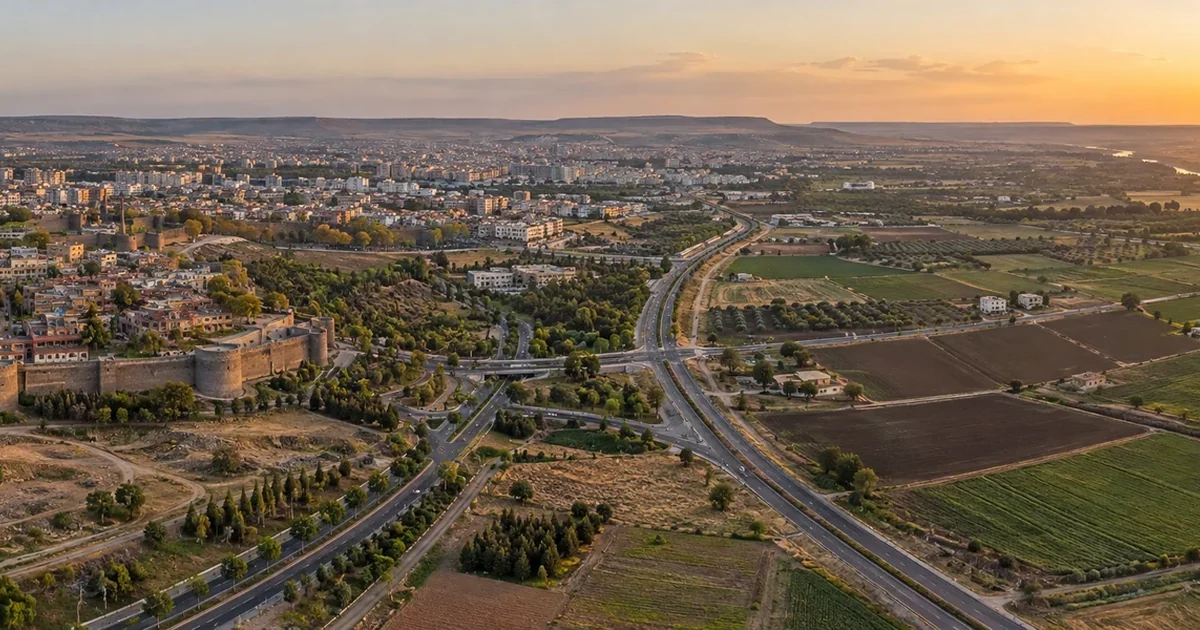Diyarbakır'ın Gelişim Yönleri Nasıl Okunur?